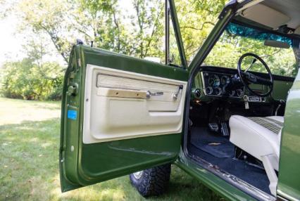 1972 Chevrolet Blazer