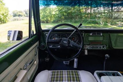 1972 Chevrolet Blazer