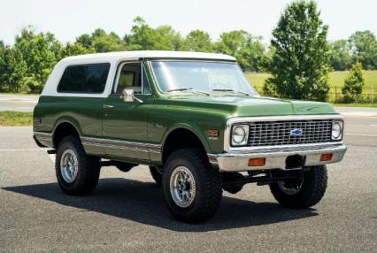 1972 Chevrolet Blazer