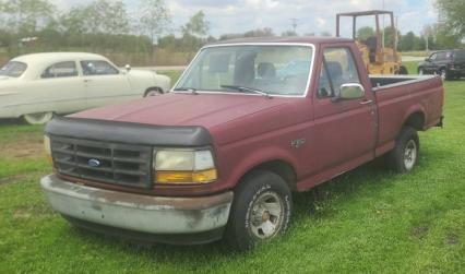 1993 Ford F150