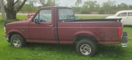 1993 Ford F150