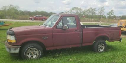 1993 Ford F150