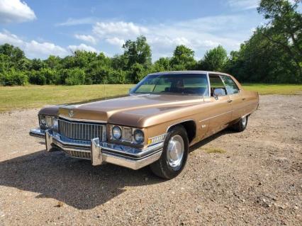 1973 Cadillac Calais