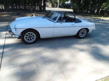 1969 MG MGB