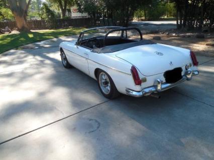 1969 MG MGB