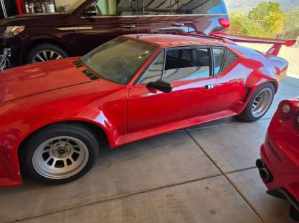 1971 Detomaso Pantera