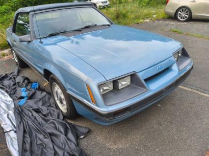 1986 Ford Mustang