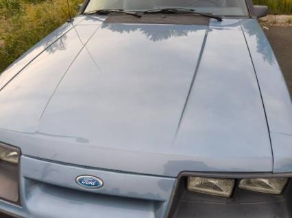 1986 Ford Mustang