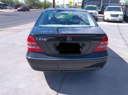 2003 Mercedes Benz C240