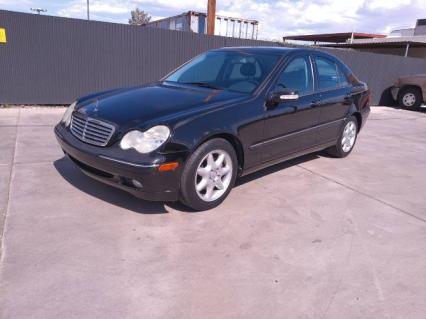 2003 Mercedes Benz C240