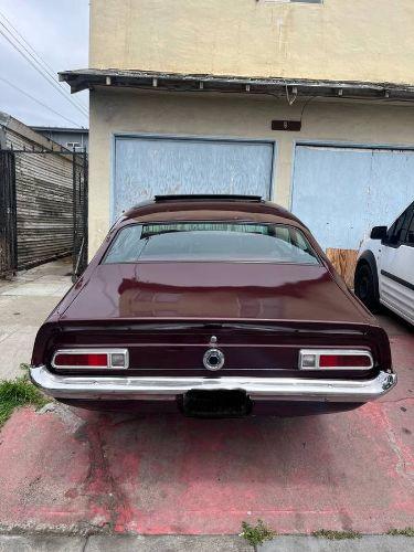 1971 Ford Maverick