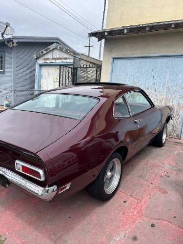 1971 Ford Maverick