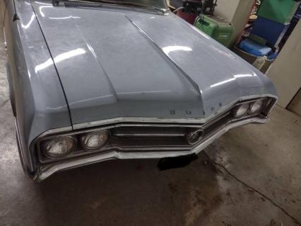 1964 Buick Wildcat
