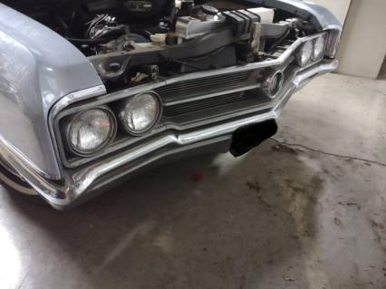 1964 Buick Wildcat