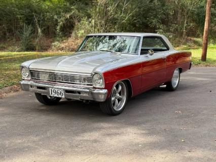 1966 Chevrolet Nova II