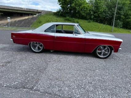 1966 Chevrolet Nova II