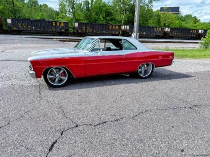 1966 Chevrolet Nova II