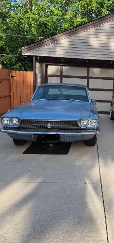 1966 Ford Thunderbird