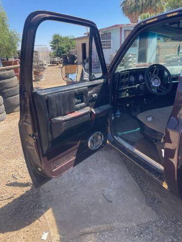 1978 Chevrolet Stepside