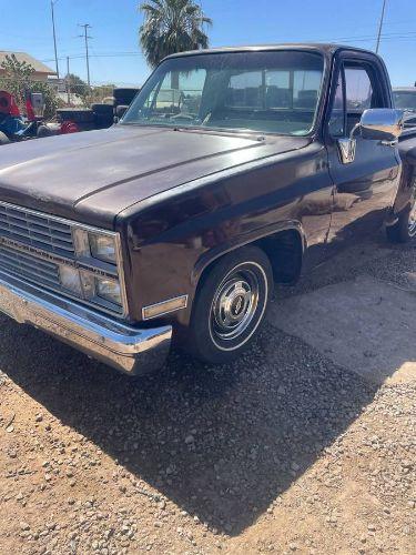 1978 Chevrolet Stepside