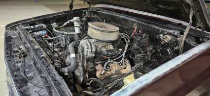 1978 Chevrolet Stepside