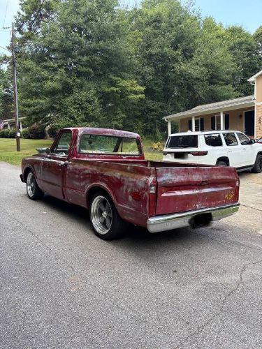 1968 Chevrolet C10