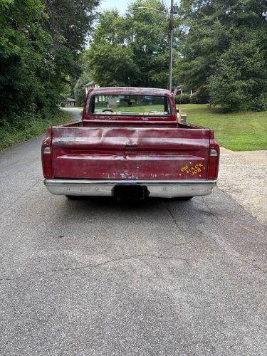 1968 Chevrolet C10