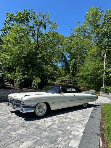 1959 Cadillac Series 62