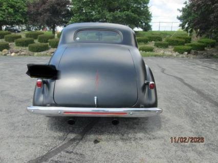1937 Chevrolet Coupe
