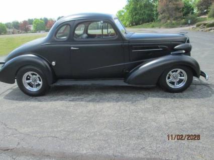 1937 Chevrolet Coupe