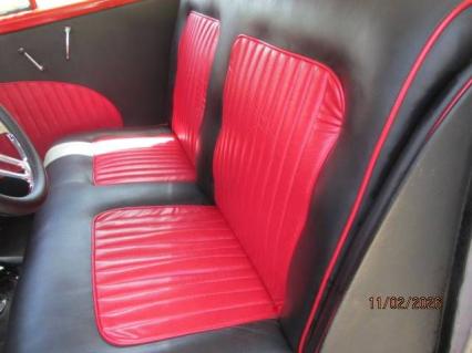 1937 Chevrolet Coupe
