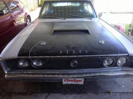 1966 Dodge Charger