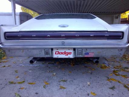 1966 Dodge Charger