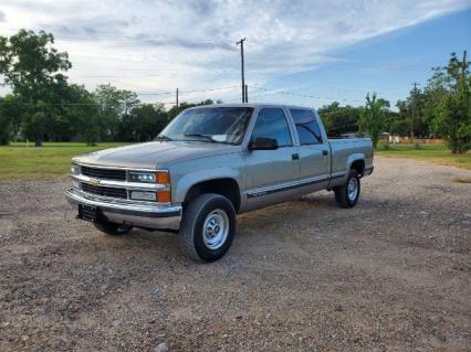 1999 Chevrolet Silverado
