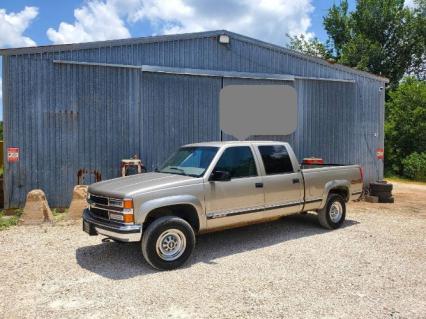 1999 Chevrolet Silverado