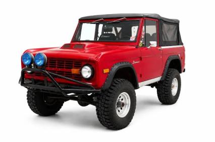 1976 Ford Bronco