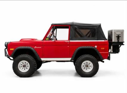 1976 Ford Bronco