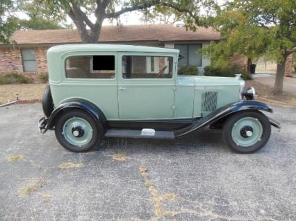 1929 Chevrolet Sedan