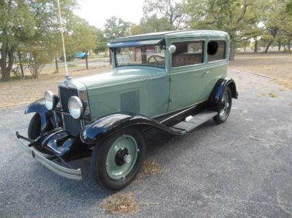 1929 Chevrolet Sedan