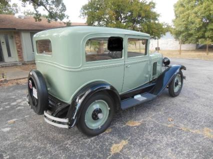 1929 Chevrolet Sedan