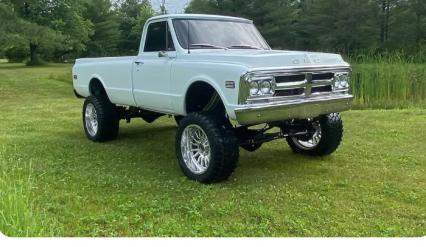 1970 GMC CK20