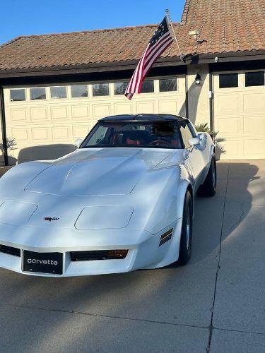 1982 Chevrolet Corvette