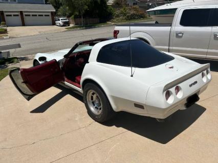 1982 Chevrolet Corvette