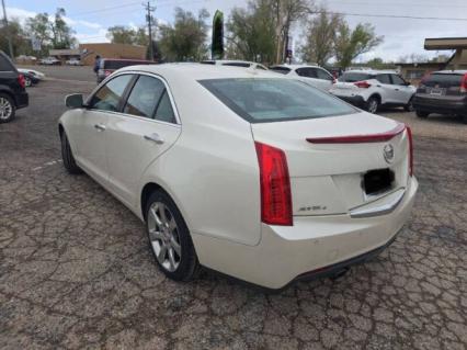 2014 Cadillac ATS