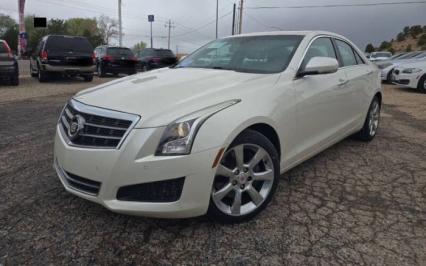 2014 Cadillac ATS