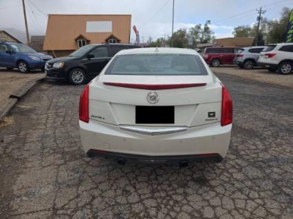 2014 Cadillac ATS