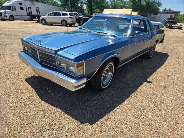 1978 Chrysler LeBaron