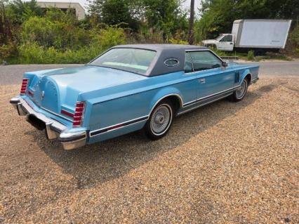 1979 Lincoln Continental
