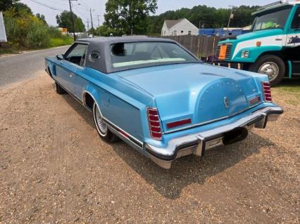 1979 Lincoln Continental