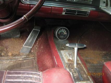 1965 Oldsmobile Sunfire